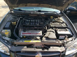 2000 Nissan Maxima GXE z VIN JN1CA31D9YT522233, wystawiony jako Copart lot #63989294 z przebiegiem 238 554 mil mil oraz Szkoda całkowita • Salvage title. Historia ofert i sprzedaży dostępna na DreamBid. Obrazek 12.