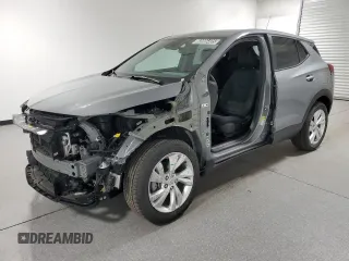 2025 Buick Encore GX Preferred с VIN KL4AMBSL5SB200174, выставлен на аукционе Copart как лот 60086405 с пробегом 2 631 миль миль и Чистый • Clean title. История ставок и продаж доступна на DreamBid. Изображение 1.