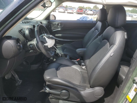 2016 MINI Cooper Paceman S with VIN WMWSS5C57GWT84693, listed as a Copart auction lot 68156894 with 93646 miles and Salvage Title. Bid and sale history available at carsss.com. Image 7.