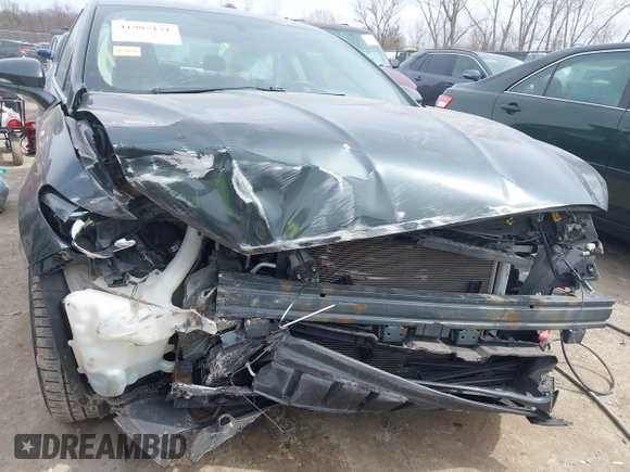 2015 Ford Fusion SE with VIN 1FA6P0H73F5115572, listed as a IAAI auction lot 41985171 with Not Provided miles and . Bid and sale history available at DreamBid. Image 6.