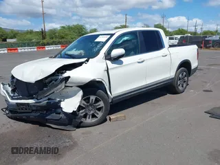 2019 Honda Ridgeline RTL with VIN 5FPYK2F52KB004624, listed as a IAAI auction lot 41789190 with 51,834 mi miles and . Bid and sale history available at DreamBid. Image 17.