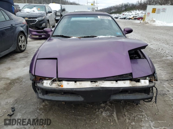 1995 Ford Probe с VIN 1ZVLT22B9S5142588, выставлен на аукционе Copart как лот 89005925 с пробегом 83 937 миль миль и Списание • Salvage title. История ставок и продаж доступна на DreamBid. Изображение 5.