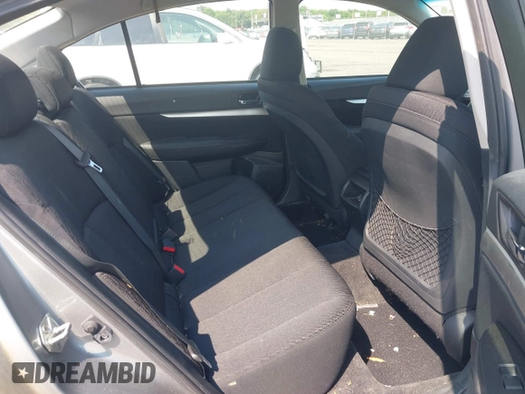 2011 Subaru Legacy Premium with VIN 4S3BMBC63B3219089, listed as a IAAI auction lot 42631860 with 174,575 mi miles and . Bid and sale history available at DreamBid. Image 8.