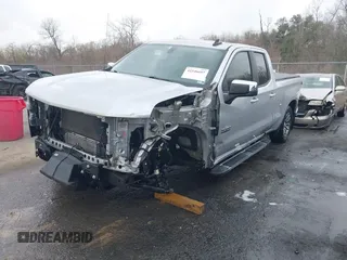 2019 Chevrolet Silverado 1500 LT with VIN 1GCRWCEK8KZ314897, listed as a IAAI auction lot 41546697 with 75,556 mi miles and . Bid and sale history available at DreamBid. Image 2.