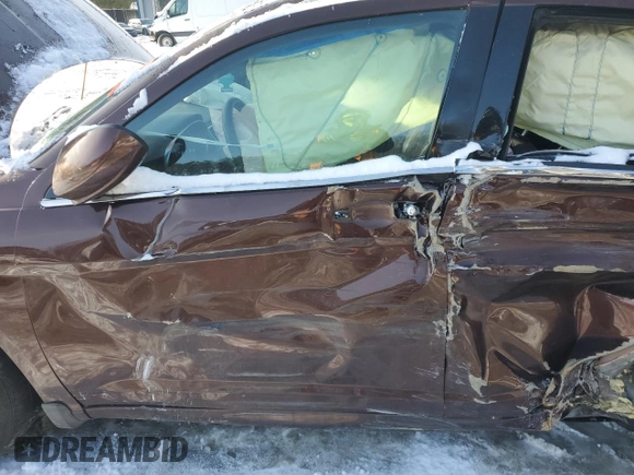 2013 Chrysler 200 Touring with VIN 1C3CCBBB9DN574950, listed as a Copart auction lot 45840855 with Not Provided miles and Non Repairable. Bid and sale history available at carsss.com. Image 7.