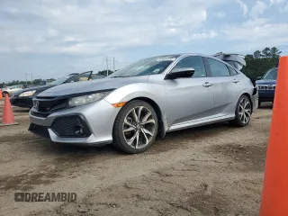 2019 Honda Civic Si z VIN 2HGFC1E51KH704686, wystawiony jako Copart lot #57688395 z przebiegiem 141 139 mil mil oraz Szkody całkowita. Historia ofert i sprzedaży dostępna na DreamBid. Obrazek 1.