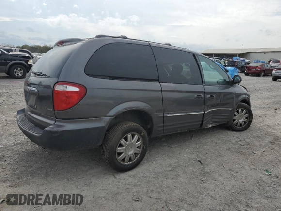 2004 Chrysler Town & Country Touring with VIN 2C4GP54L34R518918, listed as a Copart auction lot 51462665 with 362,611 mi miles and Salvage Title. Bid and sale history available at DreamBid. Image 3.