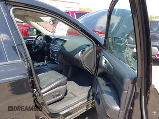 2018 Nissan Pathfinder S with VIN 5N1DR2MN1JC653716, listed as a IAAI auction lot 41984152 with 114,905 mi miles and . Bid and sale history available at DreamBid. Image 5.