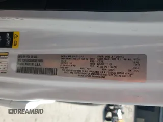 2021 Jeep Wrangler Unlimited Sport S с VIN 1C4HJXDG6MW816651, выставлен на аукционе Copart как лот 51362795 с пробегом 53 958 миль миль и Списание • Salvage title. История ставок и продаж доступна на DreamBid. Изображение 13.