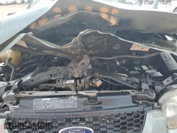 2006 Ford Escape Limited with VIN 1FMYU04166KA08056, listed as a Copart auction lot 45030965 with Not provided miles and Salvage title. Bid and sale history available at DreamBid. Image 11.