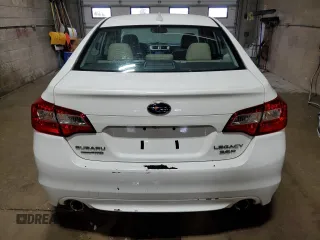 2016 Subaru Legacy 3.6R Limited with VIN 4S3BNEN61G3062844, listed as a Copart auction lot 46741235 with 92,390 mi miles and Clean Title. Bid and sale history available at carsss.com. Image 6.