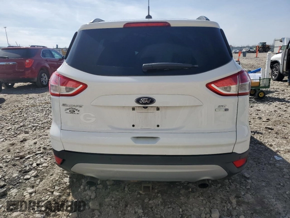2016 Ford Escape SE with VIN 1FMCU9GX5GUB67980, listed as a Copart auction lot 52713665 with 146,207 mi miles and Clean Title. Bid and sale history available at carsss.com. Image 6.
