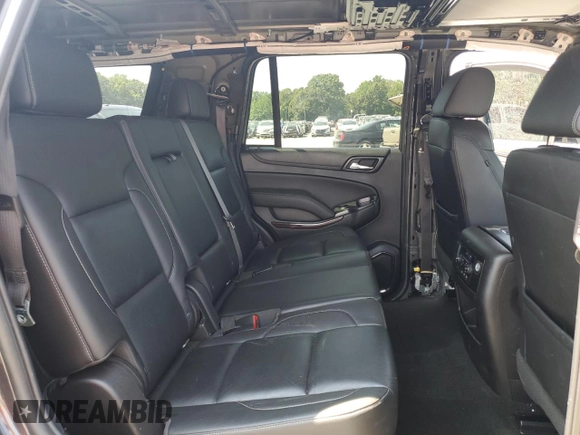 2017 GMC Yukon SLT with VIN 1GKS1BKC6HR294072, listed as a Copart auction lot 68730204 with 111,473 mi miles and Salvage Title. Bid and sale history available at carsss.com. Image 11.