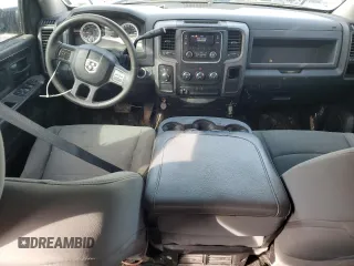 2014 Ram 2500 Tradesman with VIN 3C6TR5CT7EG189648, listed as a Copart auction lot 48756035 with 117,061 mi miles and Clean title. Bid and sale history available at DreamBid. Image 8.
