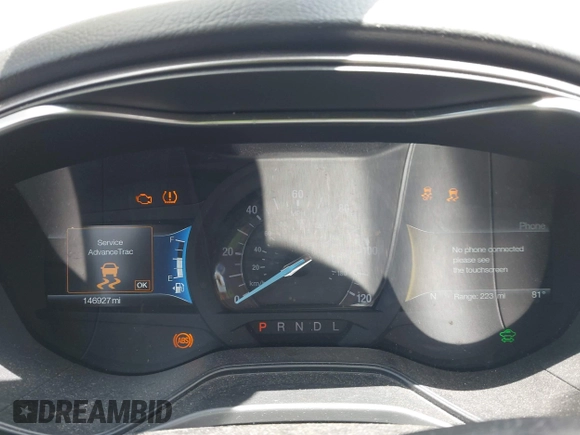 2020 Ford Fusion SE with VIN 3FA6P0LU4LR212740, listed as a IAAI auction lot 42374044 with 146,927 mi miles and . Bid and sale history available at DreamBid. Image 7.