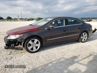 2013 Volkswagen CC Sport with VIN WVWBN7AN3DE550153, listed as a Copart auction lot 67957974 with 147,635 mi miles and Salvage Title. Bid and sale history available at carsss.com. Image 1.