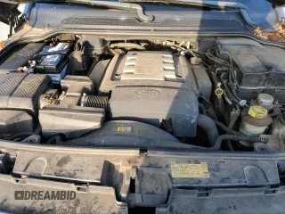2005 Land Rover LR3 HSE with VIN SALAG25495A346338, listed as a Copart auction lot 78095844 with 0 mi miles and Salvage Title. Bid and sale history available at carsss.com. Image 12.
