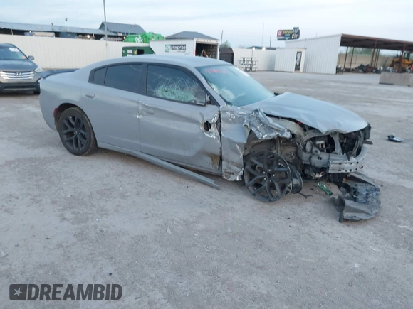 2022 Dodge Charger SXT with VIN 2C3CDXBG3NH122797, listed as a IAAI auction lot 41900036 with 60,093 mi miles and . Bid and sale history available at DreamBid. Image 1.