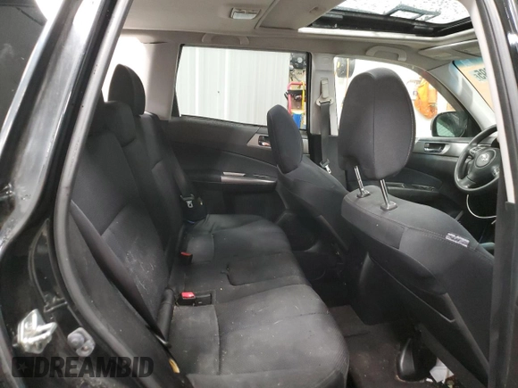 2011 Subaru Forester X Premium с VIN JF2SHADCXBH770000, выставлен на аукционе Copart как лот 49427295 с пробегом 198 728 миль миль и Списание • Salvage title. История ставок и продаж доступна на DreamBid. Изображение 11.
