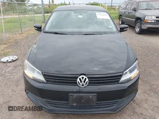 2014 Volkswagen Jetta SE with VIN 3VWD07AJ6EM294233, listed as a IAAI auction lot 42503674 with 80,981 mi miles and . Bid and sale history available at DreamBid. Image 6.
