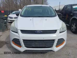 2014 Ford Escape S with VIN 1FMCU0F70EUD50939, listed as a IAAI auction lot 41729814 with 224,581 mi miles. Bid and sale history available at carsss.com. Image 6.