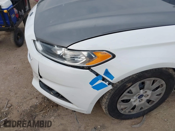 2014 Ford Fusion S с VIN 3FA6P0G72ER328882, выставлен на аукционе IAAI как лот 41689735 с пробегом 180 672 миль миль и . История ставок и продаж доступна на DreamBid. Изображение 6.