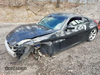2008 Nissan 350Z with VIN JN1BZ34D78M706046, listed as a IAAI auction lot 41976435 with 80,321 mi miles. Bid and sale history available at carsss.com. Image 2.