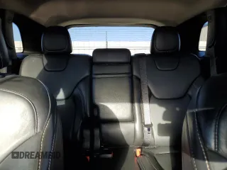 2018 Jeep Cherokee Limited с VIN 1C4PJLDB0JD573676, выставлен на аукционе Copart как лот 87696405 с пробегом 87 593 миль миль и Списание • Salvage title. История ставок и продаж доступна на DreamBid. Изображение 10.