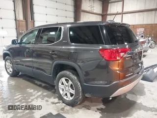 2018 GMC Acadia SLE z VIN 1GKKNRLA6JZ113147, wystawiony jako IAAI lot #41524342 z przebiegiem 72 278 mil mil oraz . Historia ofert i sprzedaży dostępna na DreamBid. Obrazek 3.