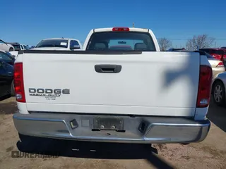 2004 Dodge Ram 2500 SLT with VIN 3D7KA28604G133004, listed as a IAAI auction lot 41654514 with 57,453 mi miles. Bid and sale history available at carsss.com. Image 16.