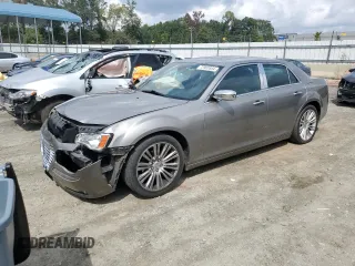 2014 Chrysler 300 with VIN 2C3CCAEG6EH309902, listed as a Copart auction lot 72903884 with 89,846 mi miles and Salvage Title. Bid and sale history available at carsss.com. Image 1.