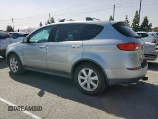 2006 Subaru Tribeca 5-Pass z VIN 4S4WX82C264421565, wystawiony jako Copart lot #76618314 z przebiegiem 172 502 mil mil oraz Czysty tytuł • Clean title. Historia ofert i sprzedaży dostępna na DreamBid. Obrazek 2.