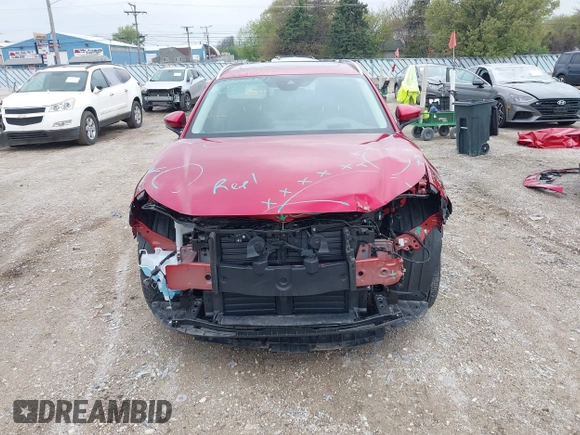 2023 Mazda CX-30 S Premium with VIN 3MVDMBDM3PM511402, listed as a IAAI auction lot 42180001 with 6,189 mi miles and . Bid and sale history available at DreamBid. Image 13.