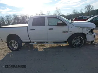2018 Ram 2500 Tradesman with VIN 3C6UR5CJ3JG102535, listed as a IAAI auction lot 41299914 with 90,619 mi miles and . Bid and sale history available at DreamBid. Image 12.