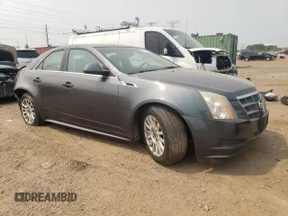 2011 Cadillac CTS z VIN 1G6DA5EY8B0144380, wystawiony jako Copart lot #59477645 z przebiegiem 153 896 mil mil oraz Tytuł czysty. Historia ofert i sprzedaży dostępna na DreamBid. Obrazek 4.