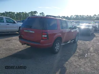 2008 Ford Explorer XLT with VIN 1FMEU63E18UA79599, listed as a IAAI auction lot 42612985 with 307,298 mi miles and . Bid and sale history available at DreamBid. Image 4.