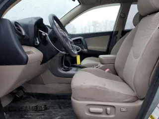 2007 Toyota RAV4 Limited with VIN JTMBD31VX76051568, listed as a Copart auction lot 83827544 with 182,086 mi miles and Salvage Title. Bid and sale history available at carsss.com. Image 7.
