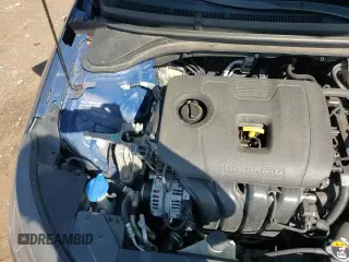 2020 Hyundai Elantra SE with VIN 5NPD74LF8LH623006, listed as a Copart auction lot 80491425 with 68,560 mi miles and Salvage title. Bid and sale history available at DreamBid. Image 15.