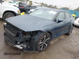 2022 Polestar 2 z VIN LPSED3KA4NL075896, wystawiony jako IAAI lot #41713135 z przebiegiem 16 032 mil mil oraz . Historia ofert i sprzedaży dostępna na DreamBid. Obrazek 2.