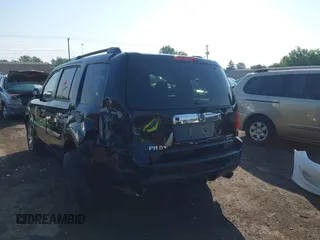 2013 Honda Pilot Touring z VIN 5FNYF4H96DB084148, wystawiony jako IAAI lot #42465066 z przebiegiem 220 339 mil mil oraz . Historia ofert i sprzedaży dostępna na DreamBid. Obrazek 16.