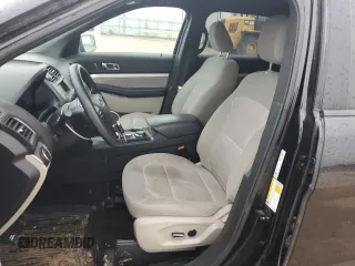 2018 Ford Explorer z VIN 1FM5K8B84JGA57131, wystawiony jako Copart lot #55683165 z przebiegiem 97 467 mil mil oraz Szkoda całkowita • Salvage title. Historia ofert i sprzedaży dostępna na DreamBid. Obrazek 7.
