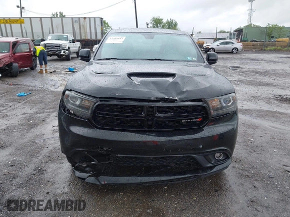 2018 Dodge Durango GT z VIN 1C4RDJDG2JC146117, wystawiony jako IAAI lot #42264553 z przebiegiem 107 819 mil mil oraz . Historia ofert i sprzedaży dostępna na DreamBid. Obrazek 12.