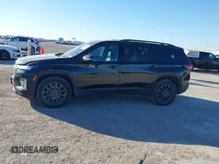 2023 Chevrolet Traverse RS with VIN 1GNERJKW9PJ248830, listed as a IAAI auction lot 41853661 with 45,066 mi miles. Bid and sale history available at carsss.com. Image 14.