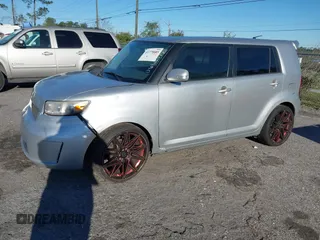 2009 Scion xB with VIN JTLKE50E391066881, listed as a IAAI auction lot 41779085 with 1 mi miles. Bid and sale history available at carsss.com. Image 2.