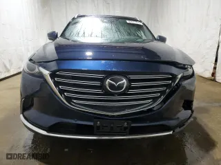 2021 Mazda CX-9 Grand Touring with VIN JM3TCBDY0M0536038, listed as a Copart auction lot 75360564 with 8,133 mi miles and Salvage Title. Bid and sale history available at carsss.com. Image 5.