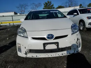 2011 Toyota Prius I with VIN JTDKN3DU6B0319978, listed as a Copart auction lot 50642125 with 224,635 mi miles and Clean Title. Bid and sale history available at carsss.com. Image 5.
