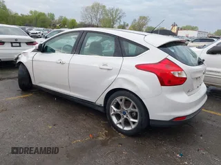 2012 Ford Focus Titanium with VIN 1FAHP3N29CL415935, listed as a IAAI auction lot 42004275 with 227,262 mi miles and . Bid and sale history available at carsss.com. Image 3.