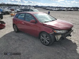 2011 Kia Forte SX с VIN KNAFW5A36B5353084, выставлен на аукционе Copart как лот 87106874 с пробегом 178 287 миль миль и Списание • Salvage title. История ставок и продаж доступна на DreamBid. Изображение 4.