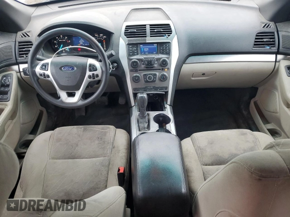 2015 Ford Explorer z VIN 1FM5K7B88FGB11158, wystawiony jako Copart lot #57653765 z przebiegiem 140 612 mil mil oraz Szkoda całkowita • Salvage title. Historia ofert i sprzedaży dostępna na DreamBid. Obrazek 8.