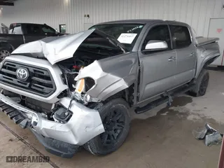 2019 Toyota Tacoma 2WD SR with VIN 5TFAX5GN2KX136025, listed as a IAAI auction lot 41274407 with 64,800 mi miles. Bid and sale history available at carsss.com. Image 21.